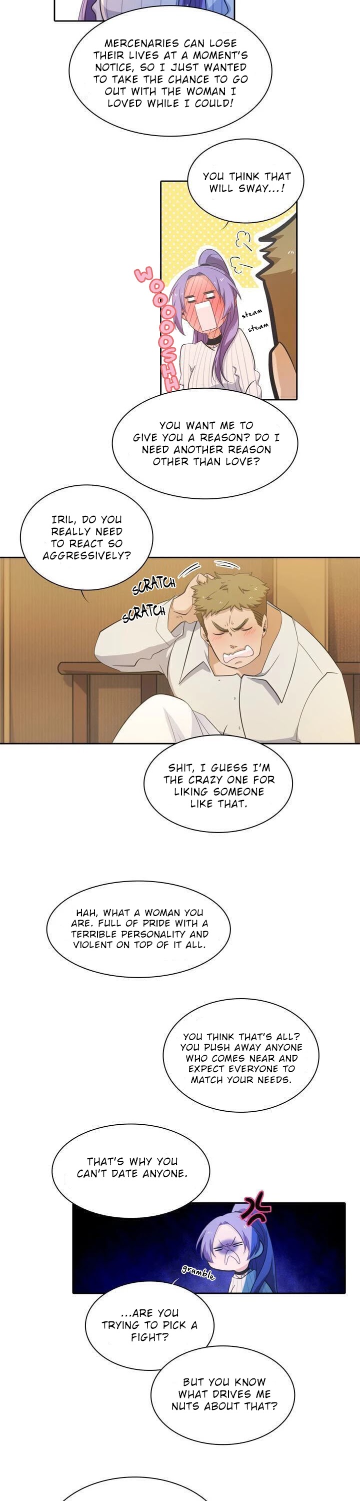 Elqueeness Chapter 43 page 19 - Chapter 43