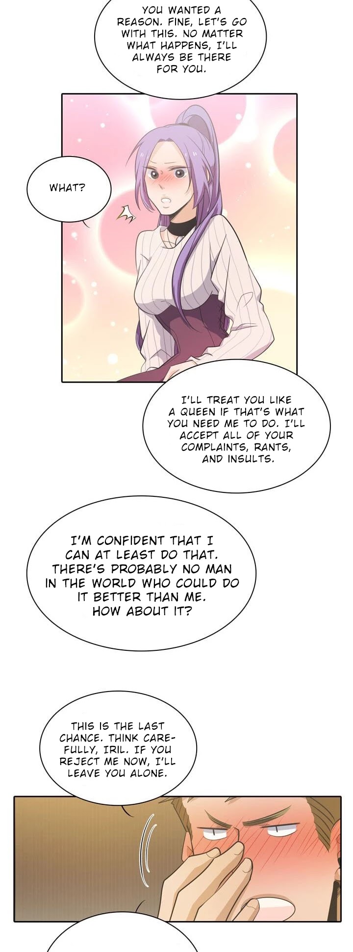 Elqueeness Chapter 43 page 21 - Chapter 43