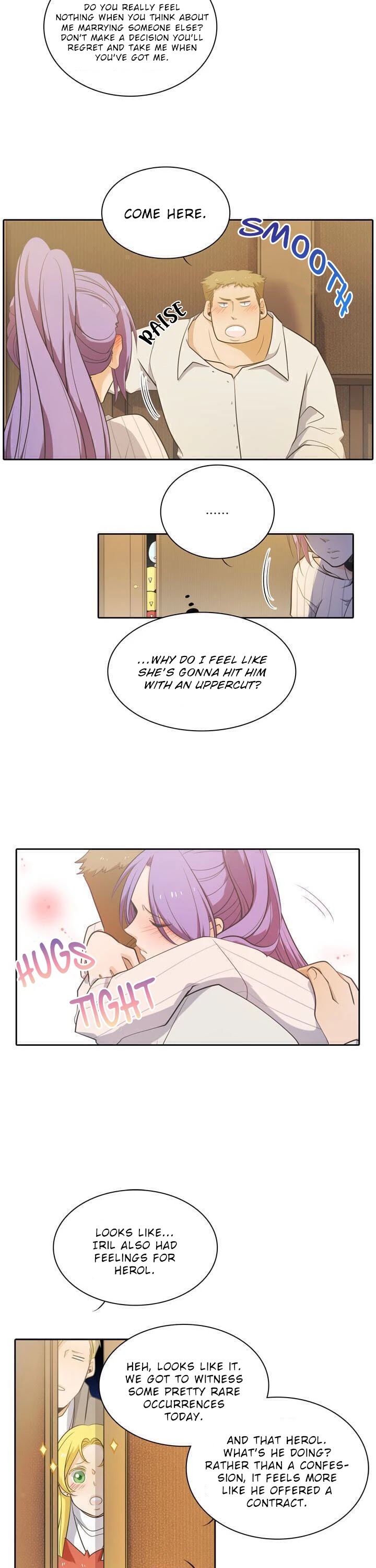 Elqueeness Chapter 43 page 22 - Chapter 43