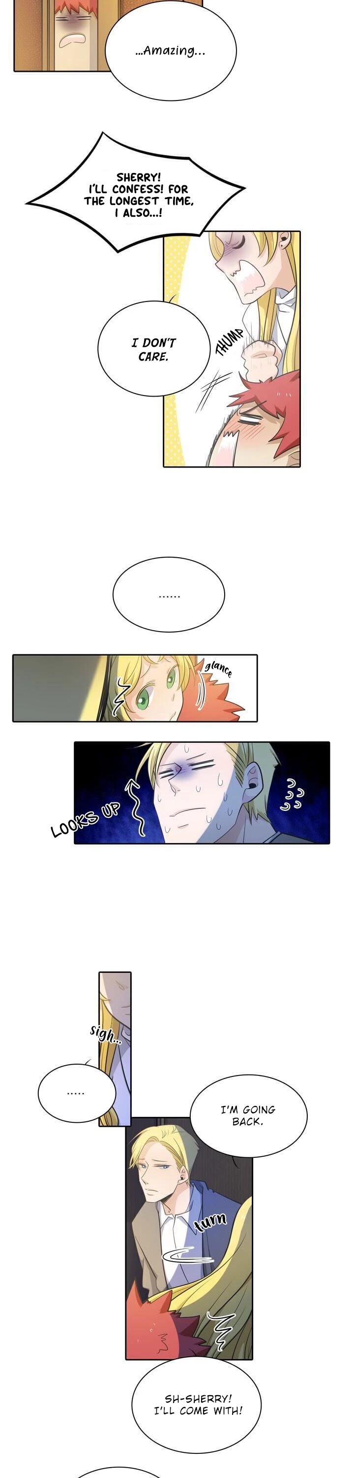 Elqueeness Chapter 43 page 23 - Chapter 43