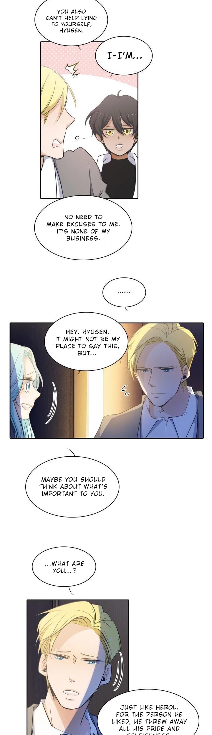 Elqueeness Chapter 43 page 24 - Chapter 43