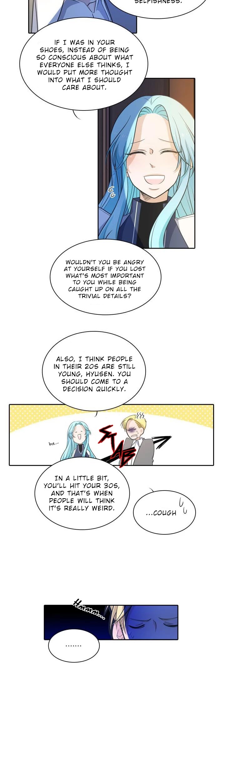 Elqueeness Chapter 43 page 25 - Chapter 43