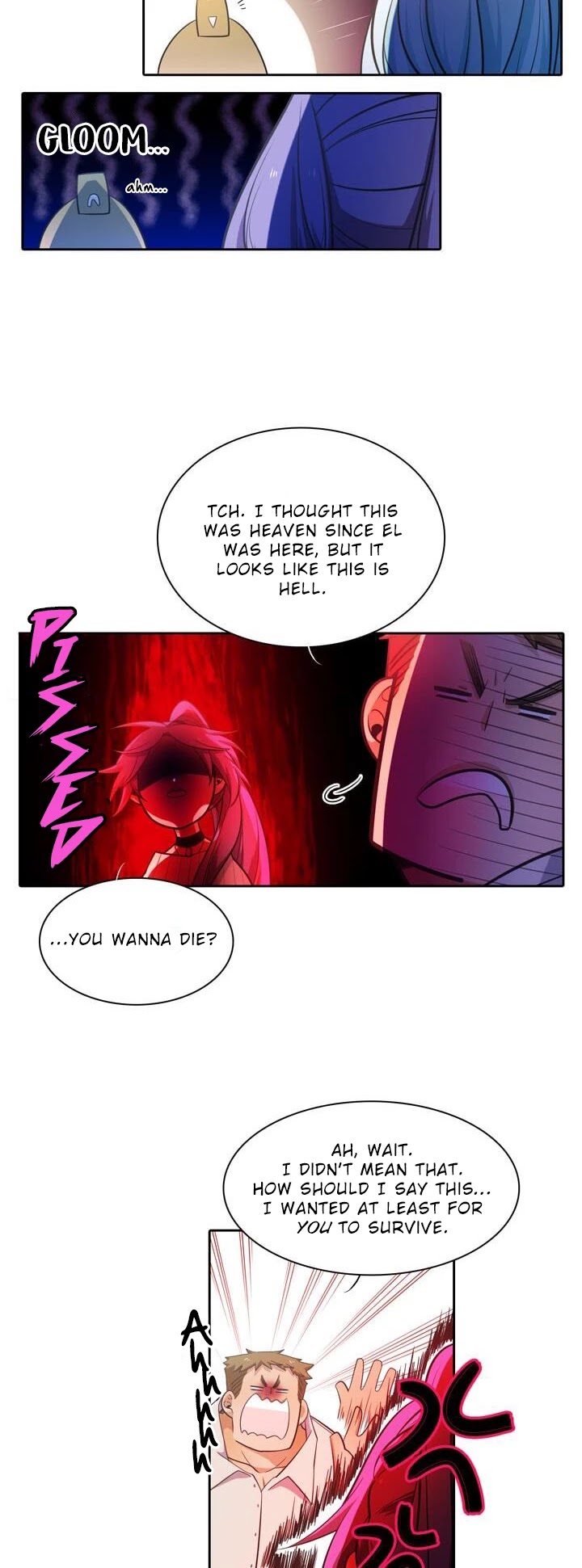 Elqueeness Chapter 43 page 5 - Chapter 43