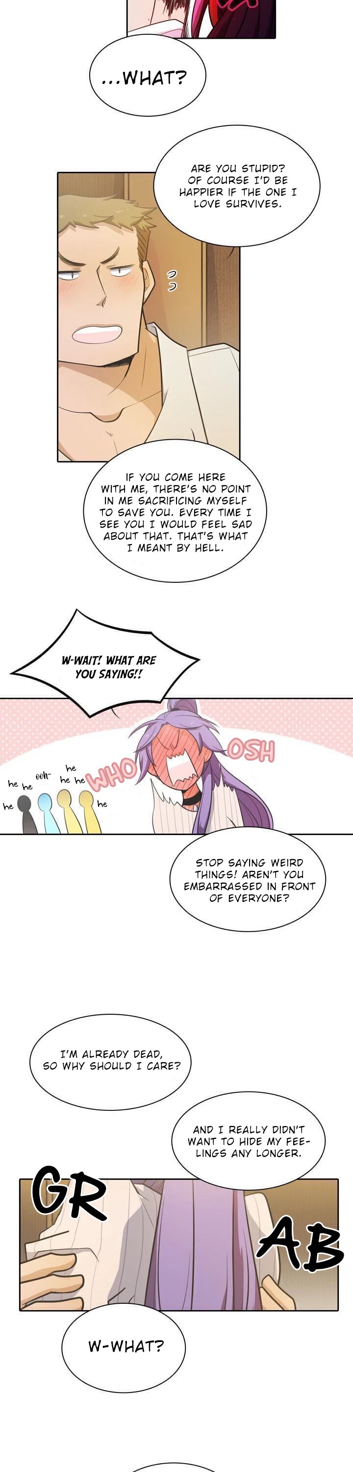 Elqueeness Chapter 43 page 6 - Chapter 43