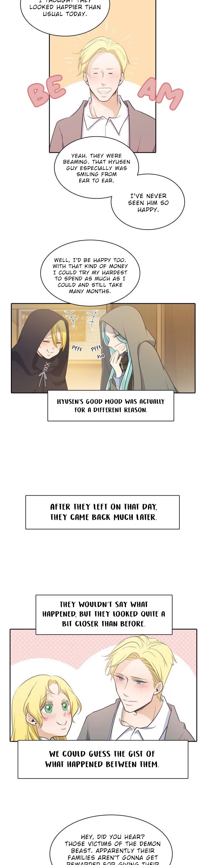 Elqueeness Chapter 44 page 13 - Chapter 44