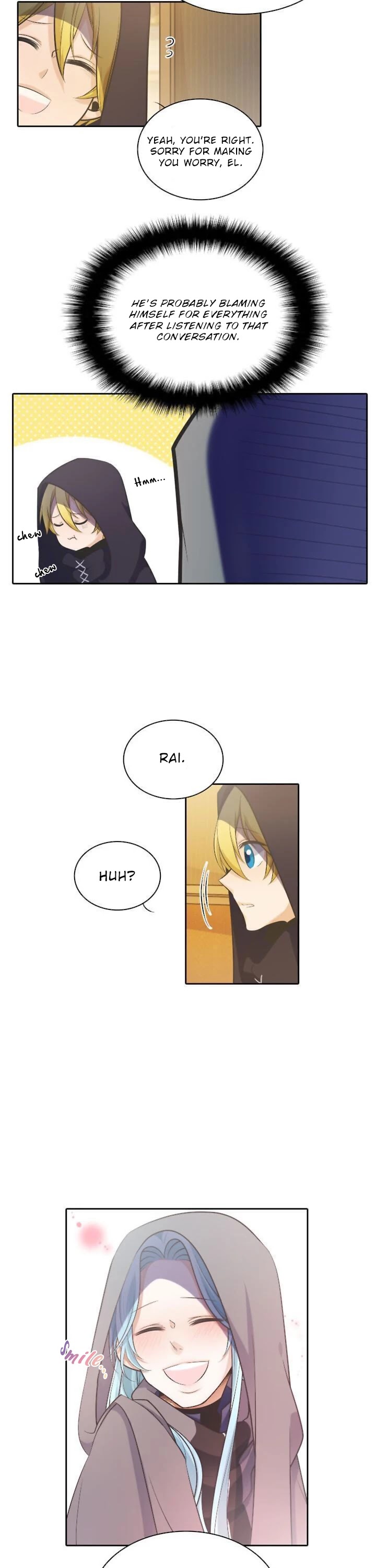 Elqueeness Chapter 44 page 16 - Chapter 44