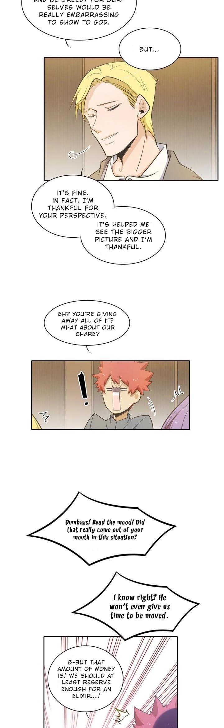 Elqueeness Chapter 44 page 23 - Chapter 44