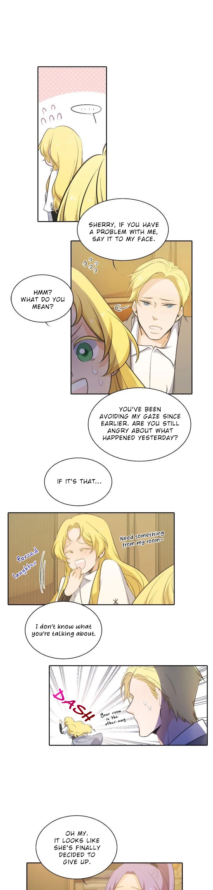 Elqueeness Chapter 44 page 3 - Chapter 44