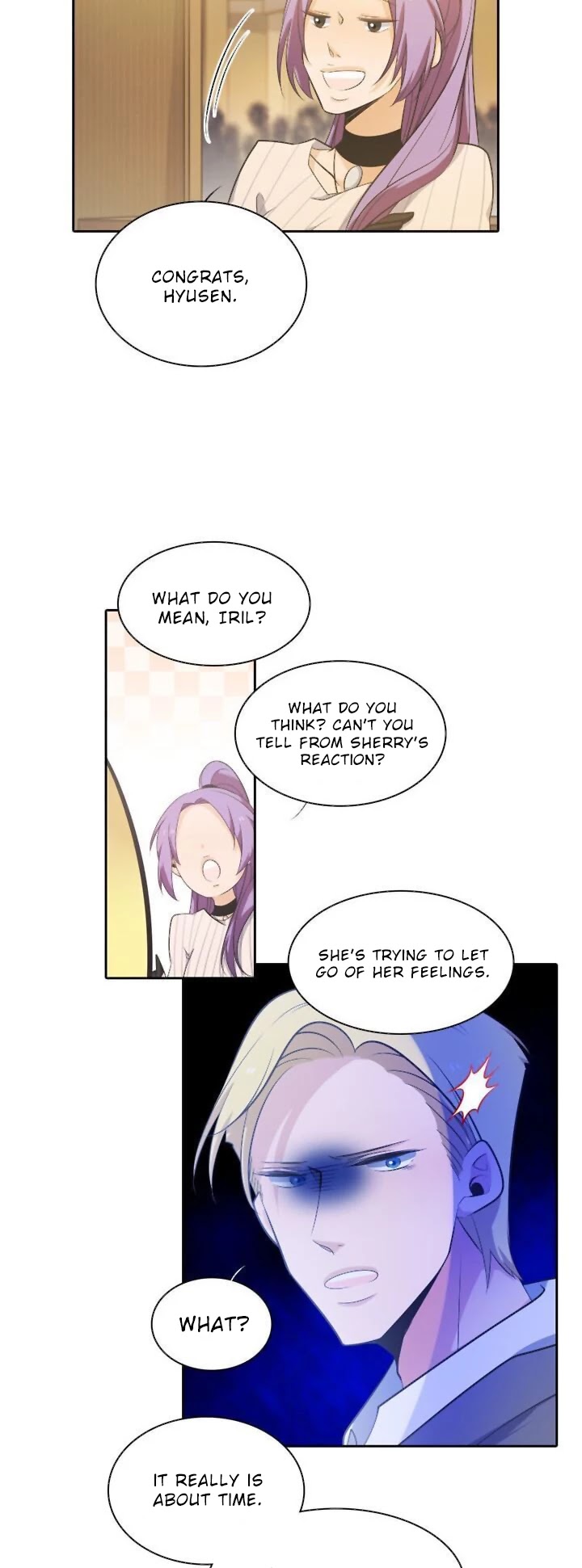 Elqueeness Chapter 44 page 4 - Chapter 44