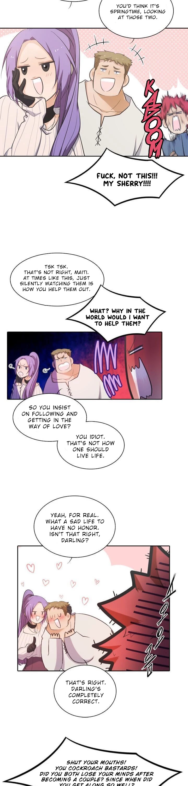 Elqueeness Chapter 44 page 6 - Chapter 44