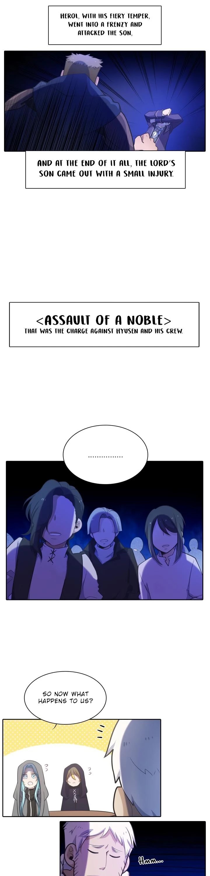 Elqueeness Chapter 45 page 11 - Chapter 45