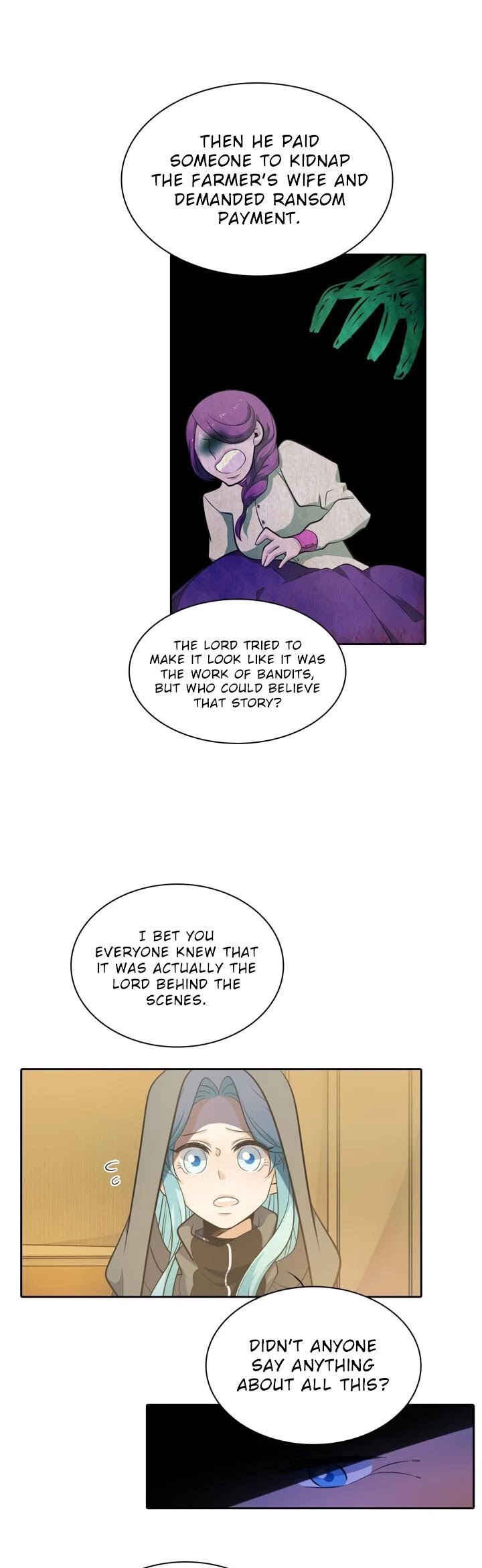 Elqueeness Chapter 45 page 15 - Chapter 45