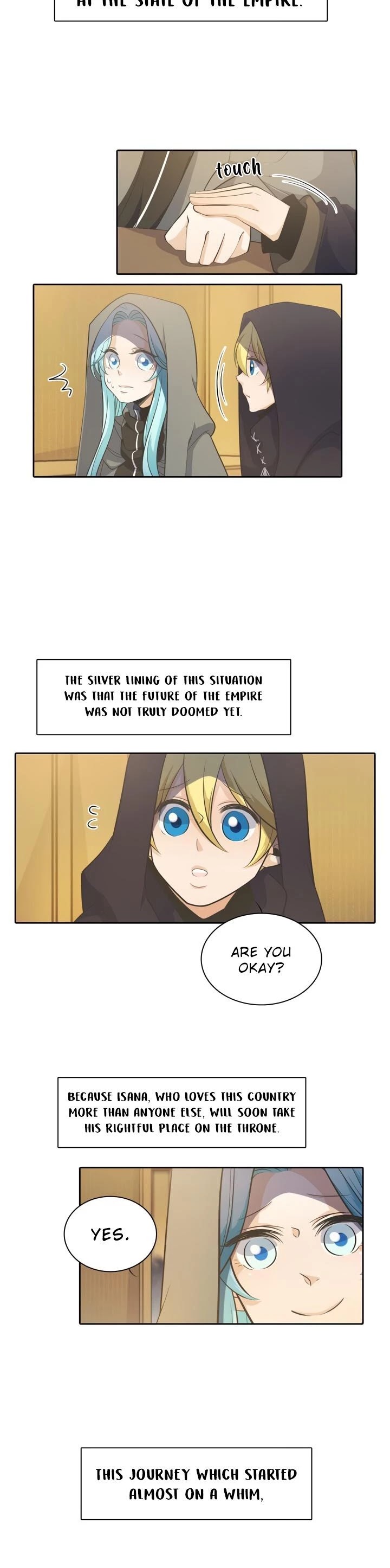 Elqueeness Chapter 45 page 18 - Chapter 45
