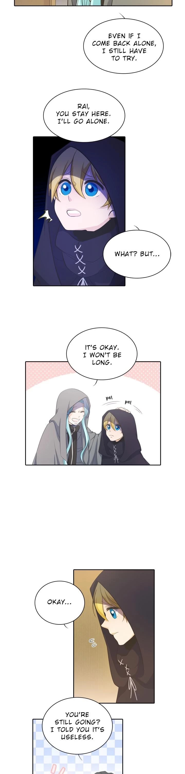 Elqueeness Chapter 45 page 20 - Chapter 45