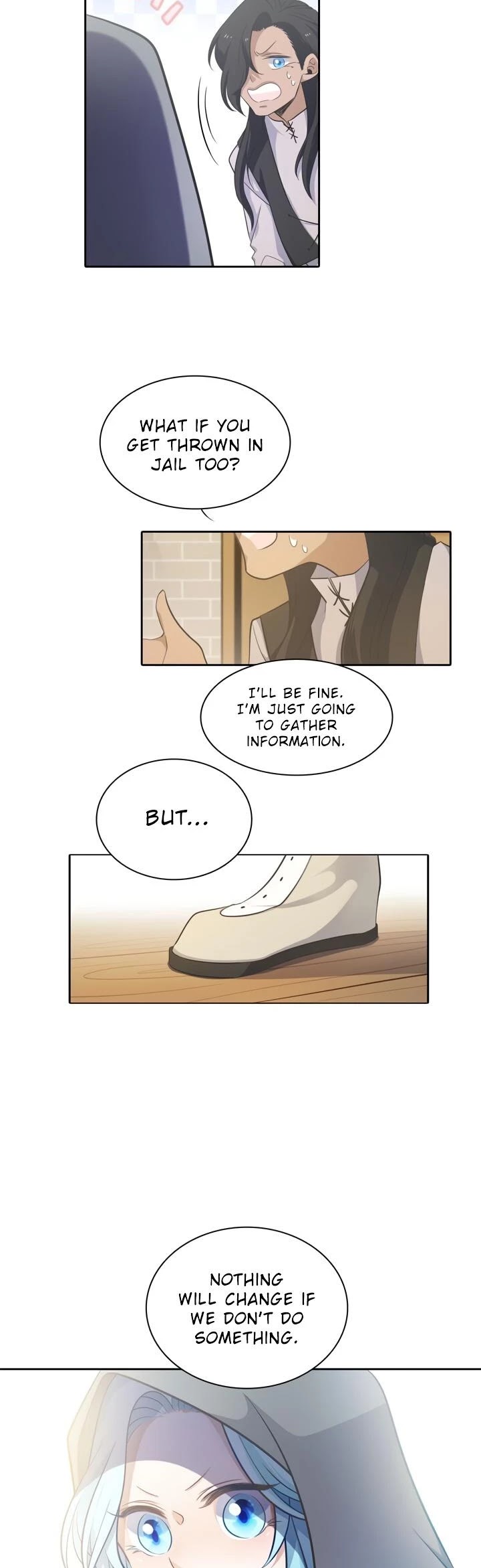 Elqueeness Chapter 45 page 21 - Chapter 45
