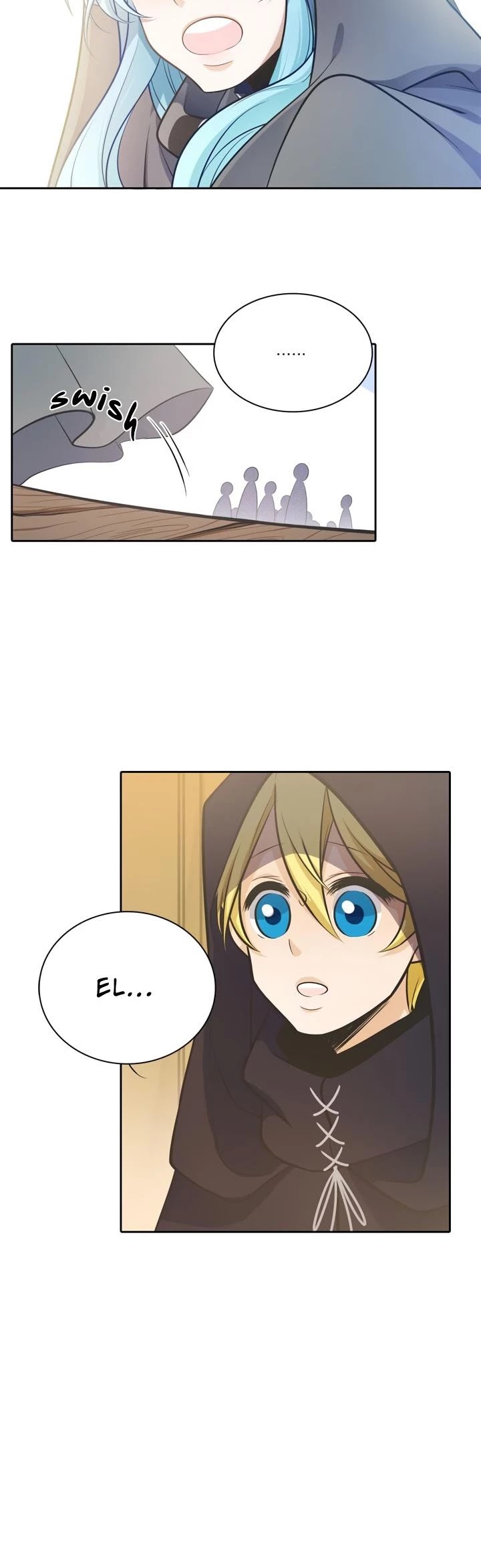 Elqueeness Chapter 45 page 22 - Chapter 45