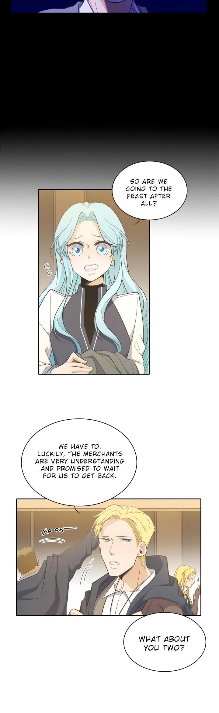 Elqueeness Chapter 45 page 4 - Chapter 45