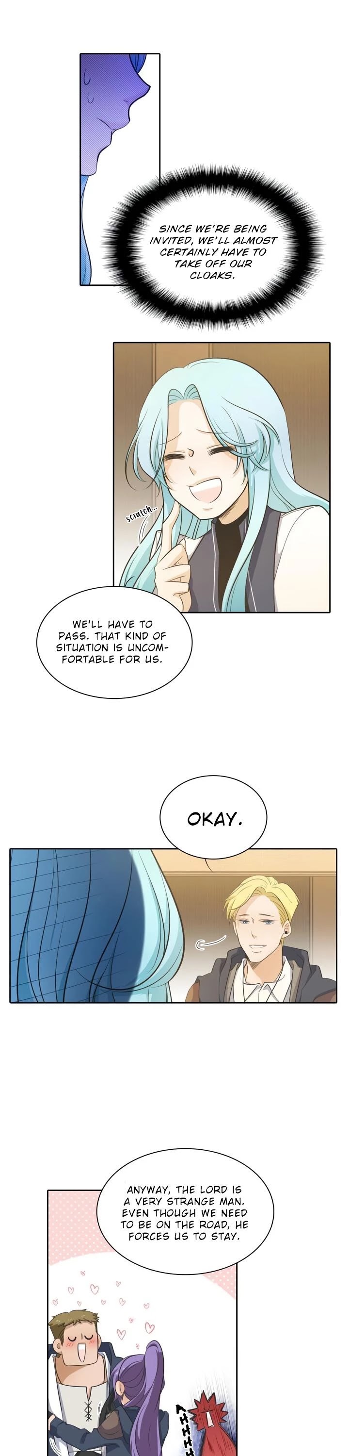 Elqueeness Chapter 45 page 5 - Chapter 45