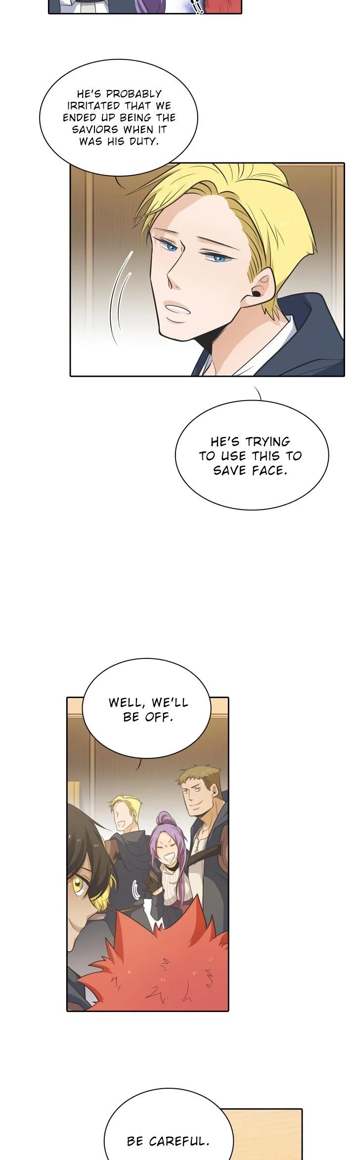 Elqueeness Chapter 45 page 6 - Chapter 45