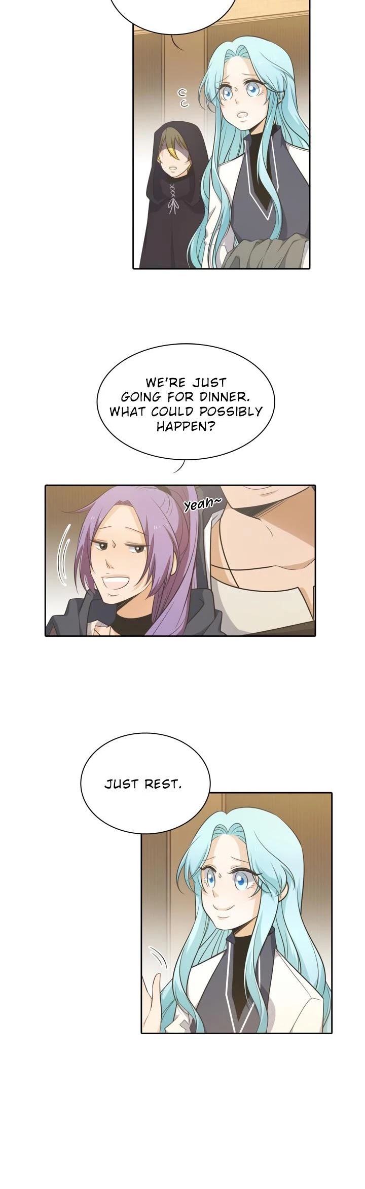Elqueeness Chapter 45 page 7 - Chapter 45