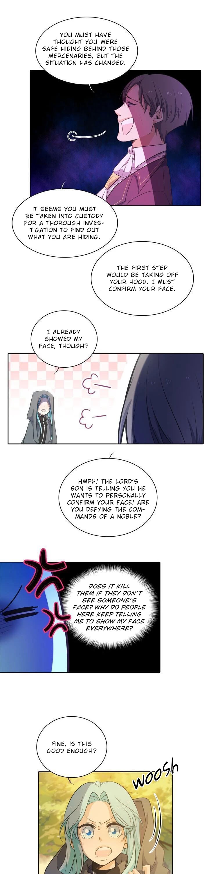Elqueeness Chapter 46 page 11 - Chapter 46