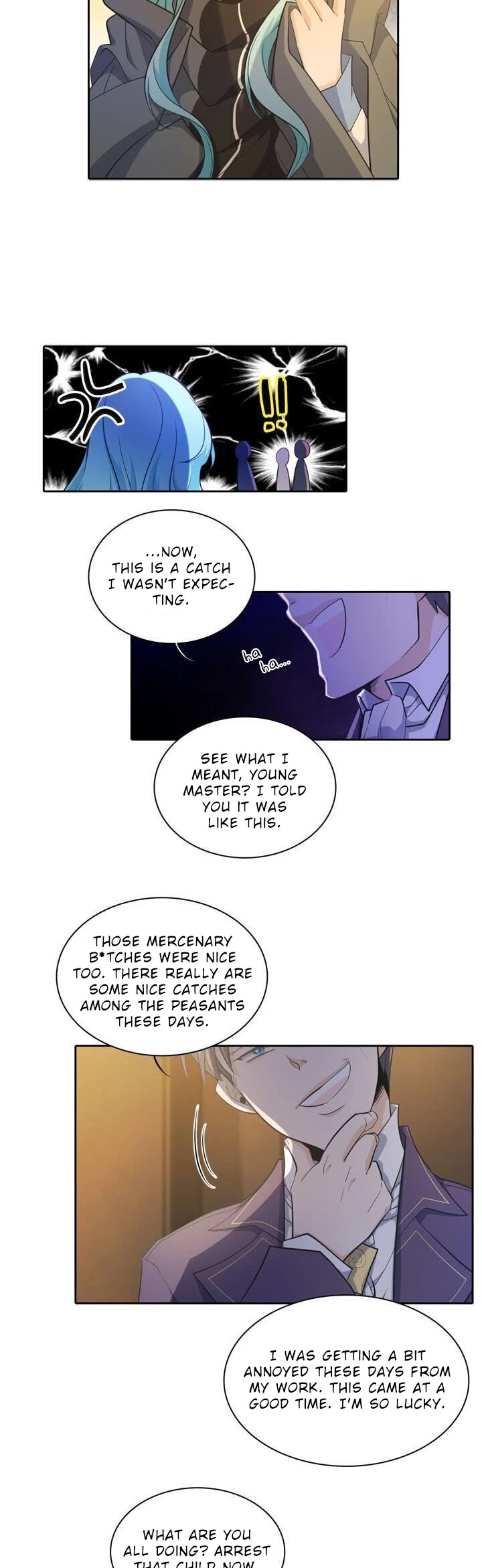 Elqueeness Chapter 46 page 12 - Chapter 46