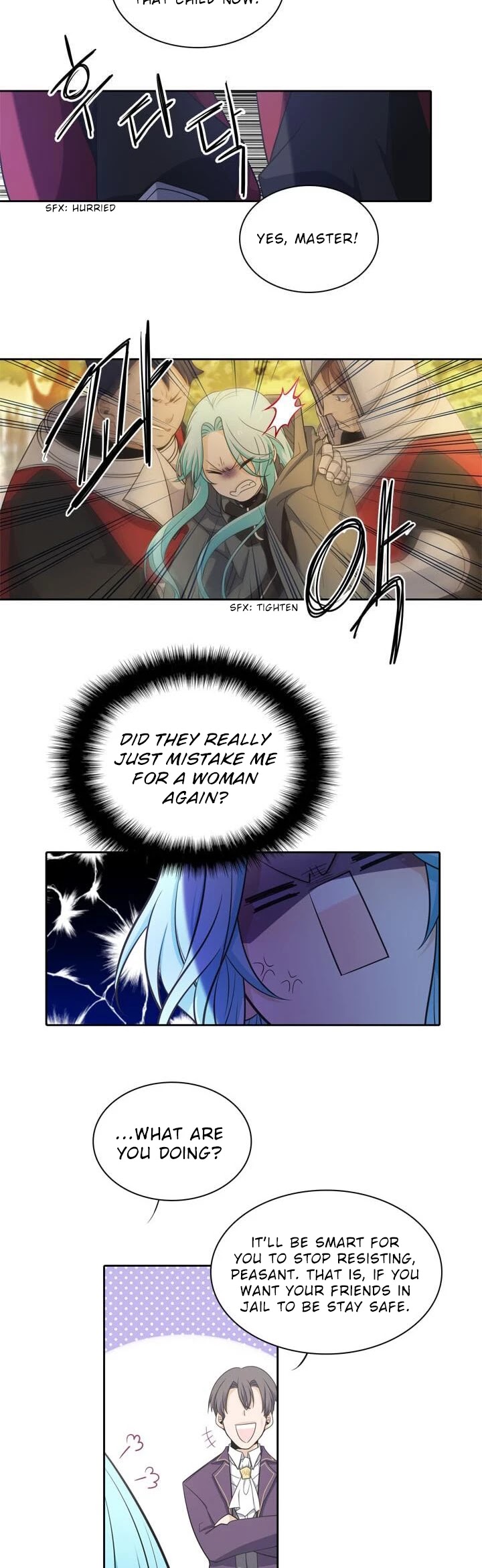 Elqueeness Chapter 46 page 13 - Chapter 46