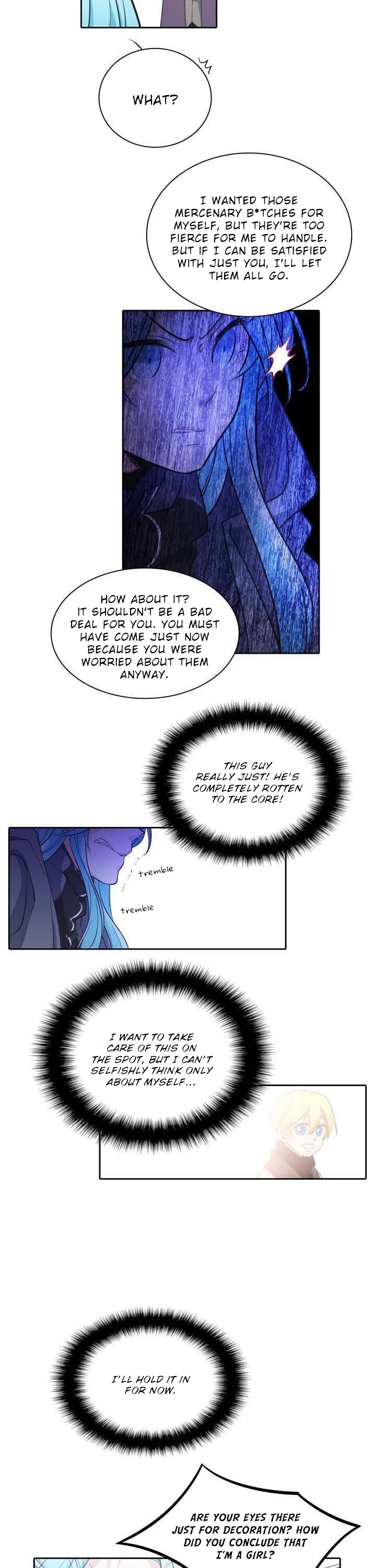 Elqueeness Chapter 46 page 14 - Chapter 46