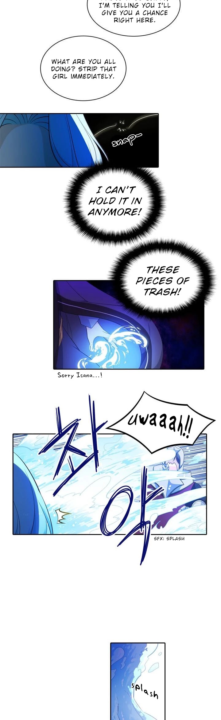Elqueeness Chapter 46 page 16 - Chapter 46