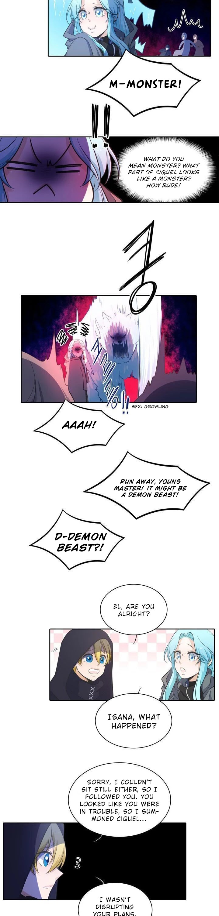 Elqueeness Chapter 46 page 18 - Chapter 46