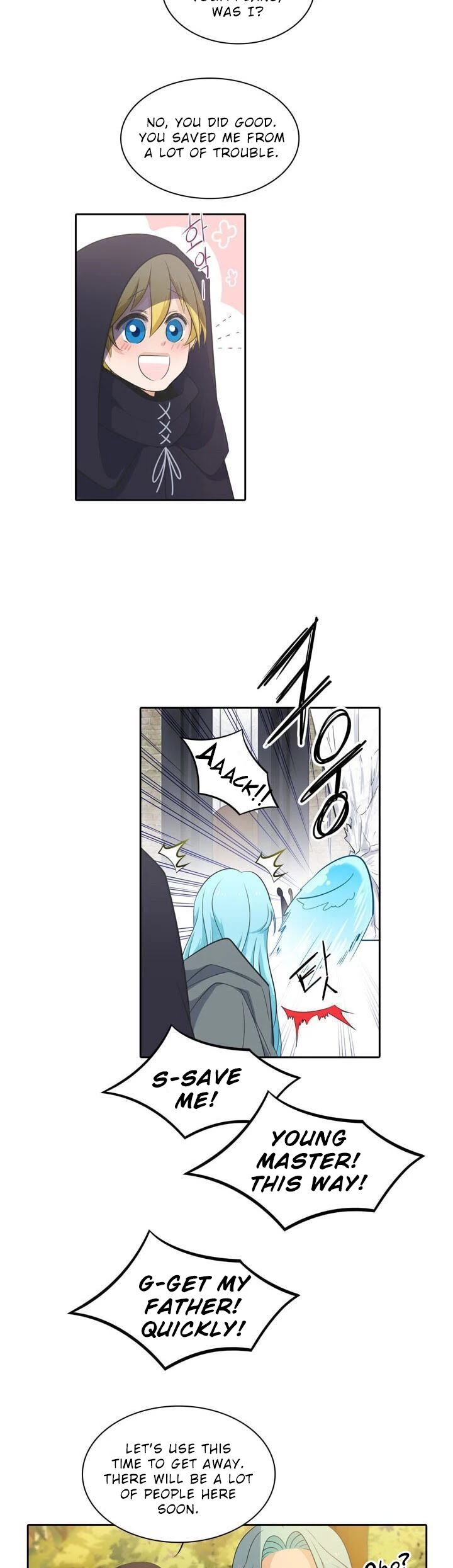 Elqueeness Chapter 46 page 19 - Chapter 46