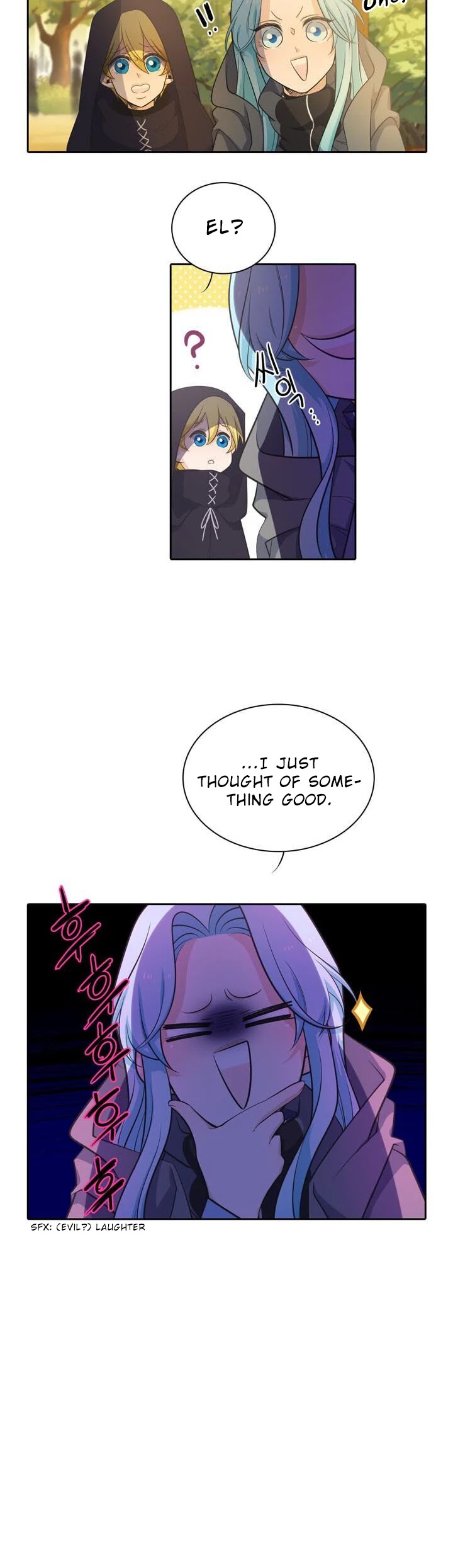 Elqueeness Chapter 46 page 20 - Chapter 46