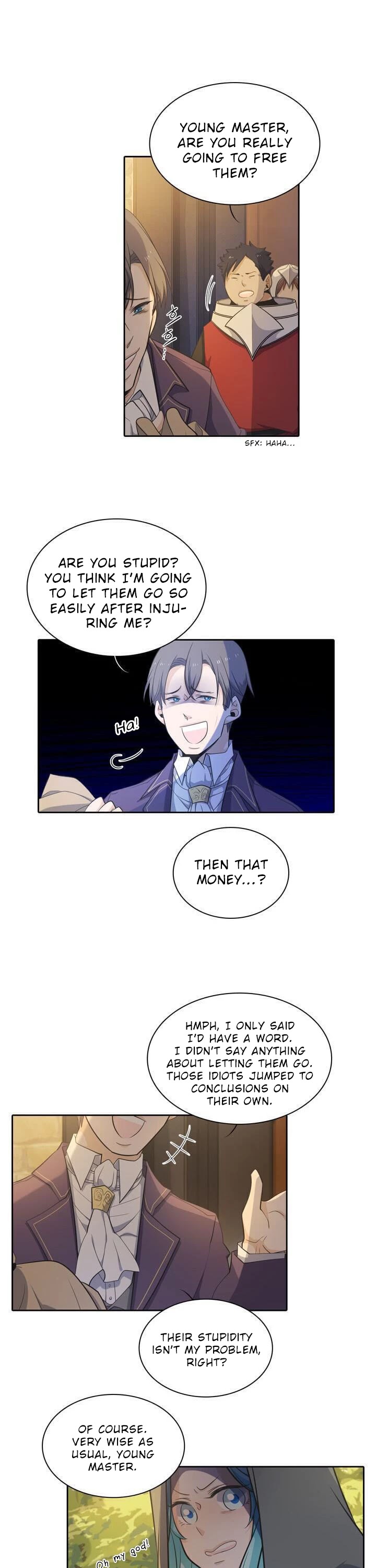 Elqueeness Chapter 46 page 5 - Chapter 46