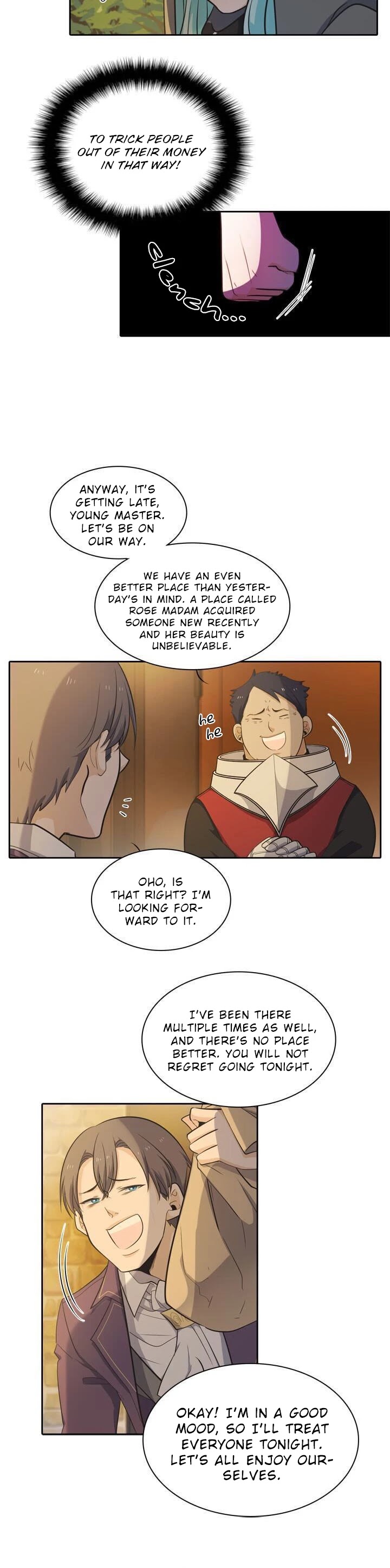 Elqueeness Chapter 46 page 6 - Chapter 46