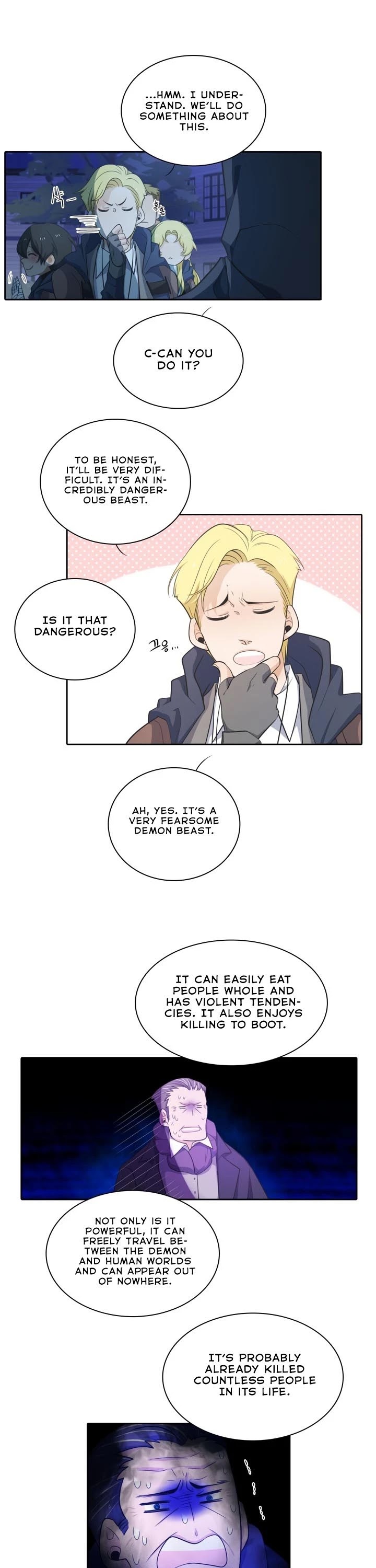Elqueeness Chapter 47 page 13 - Chapter 47