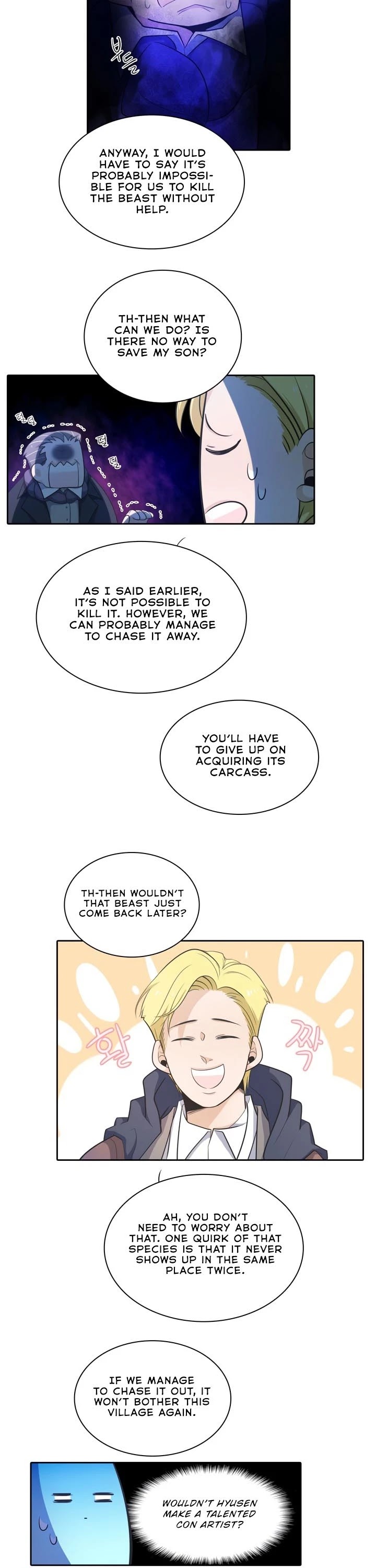 Elqueeness Chapter 47 page 14 - Chapter 47