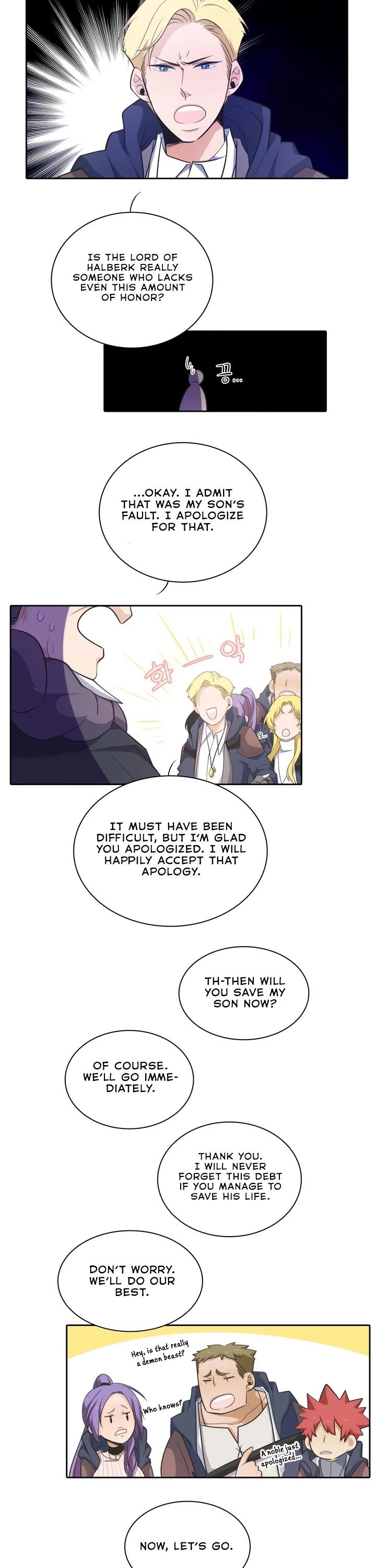 Elqueeness Chapter 47 page 16 - Chapter 47