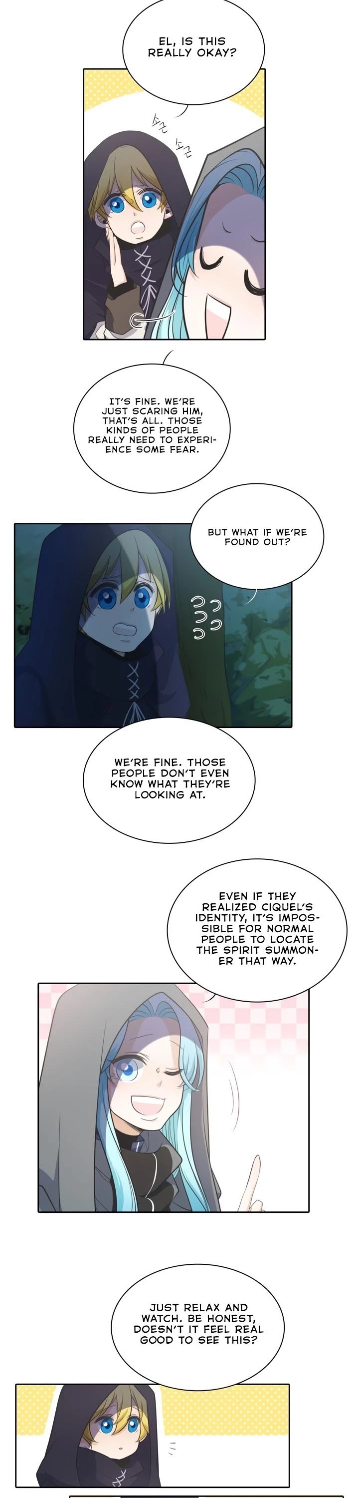 Elqueeness Chapter 47 page 4 - Chapter 47