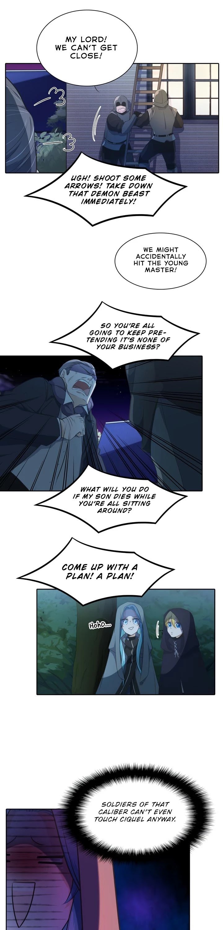 Elqueeness Chapter 47 page 8 - Chapter 47