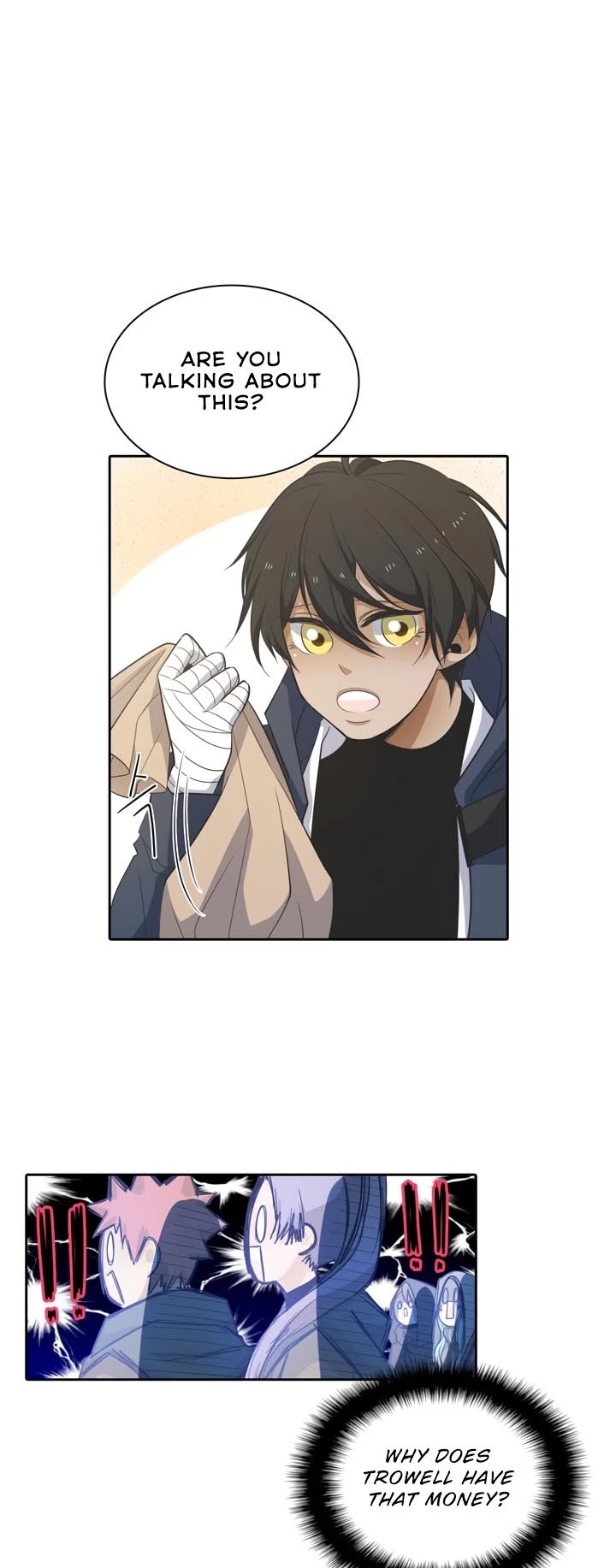Elqueeness Chapter 48 page 12 - Chapter 48