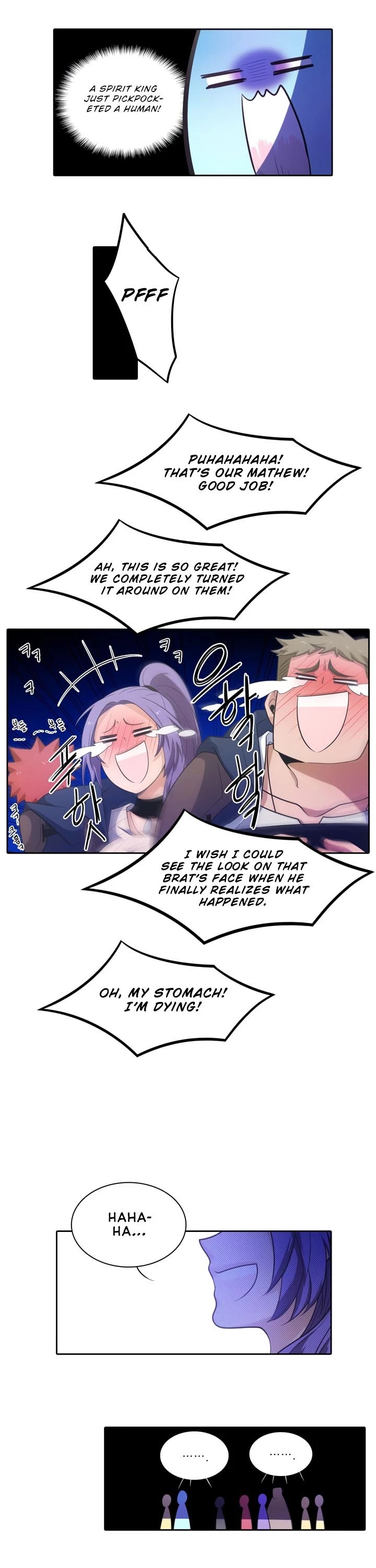 Elqueeness Chapter 48 page 14 - Chapter 48