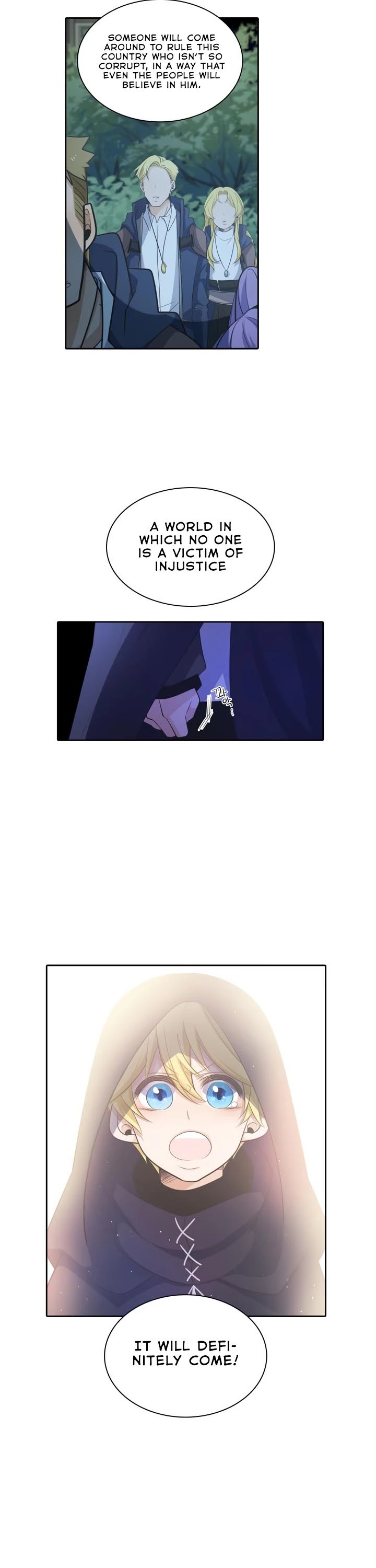 Elqueeness Chapter 48 page 19 - Chapter 48
