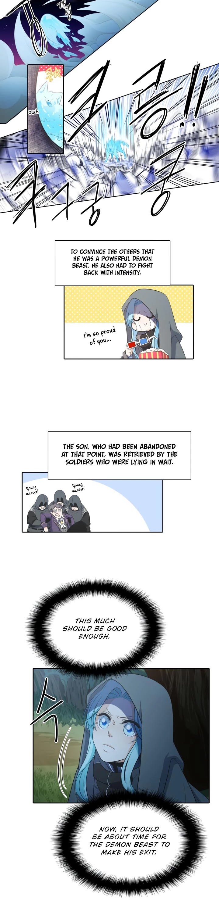 Elqueeness Chapter 48 page 3 - Chapter 48