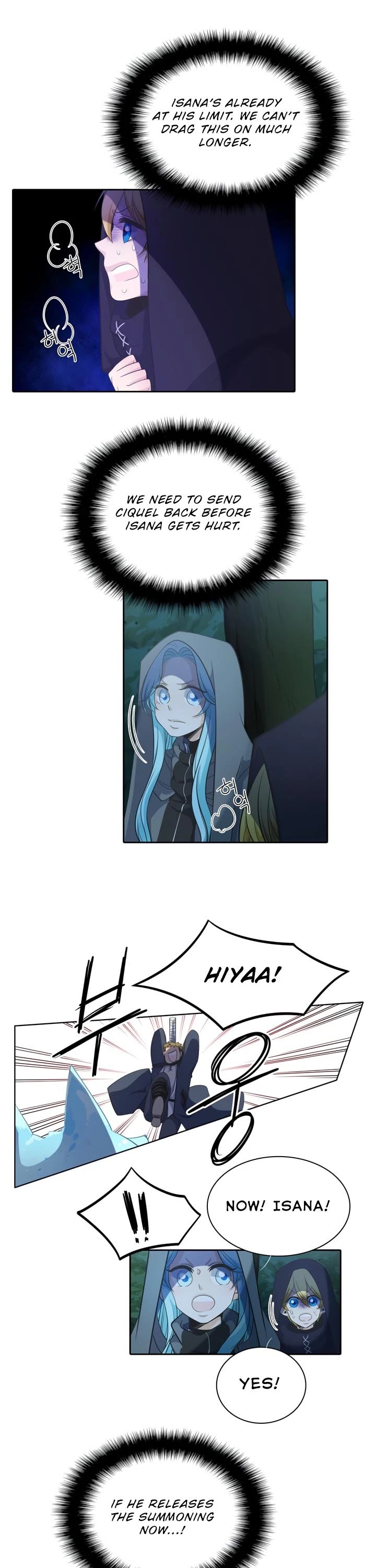 Elqueeness Chapter 48 page 4 - Chapter 48