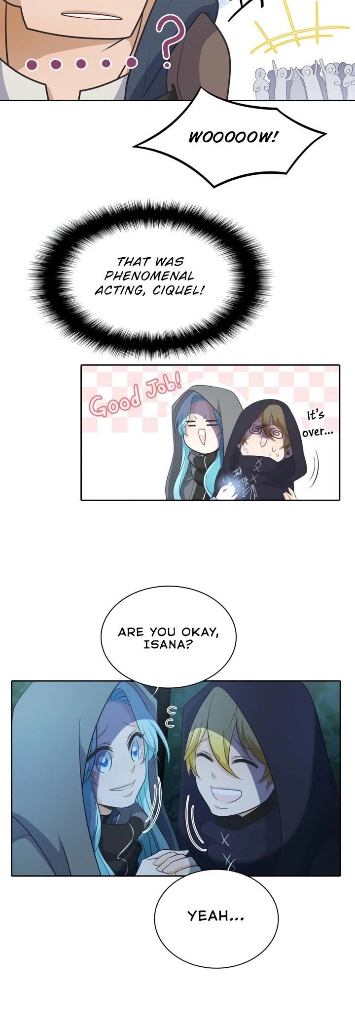 Elqueeness Chapter 48 page 6 - Chapter 48