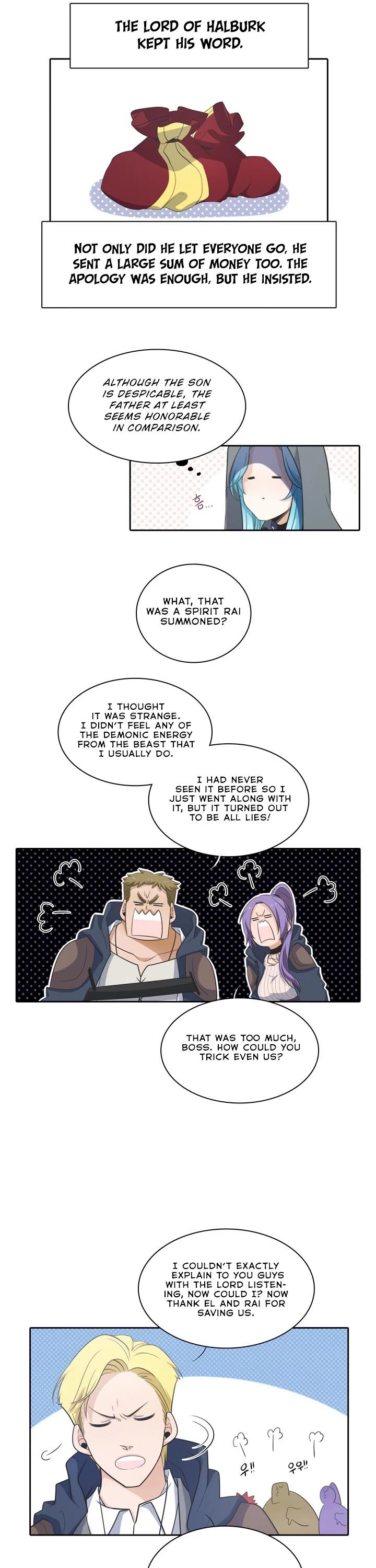 Elqueeness Chapter 48 page 8 - Chapter 48