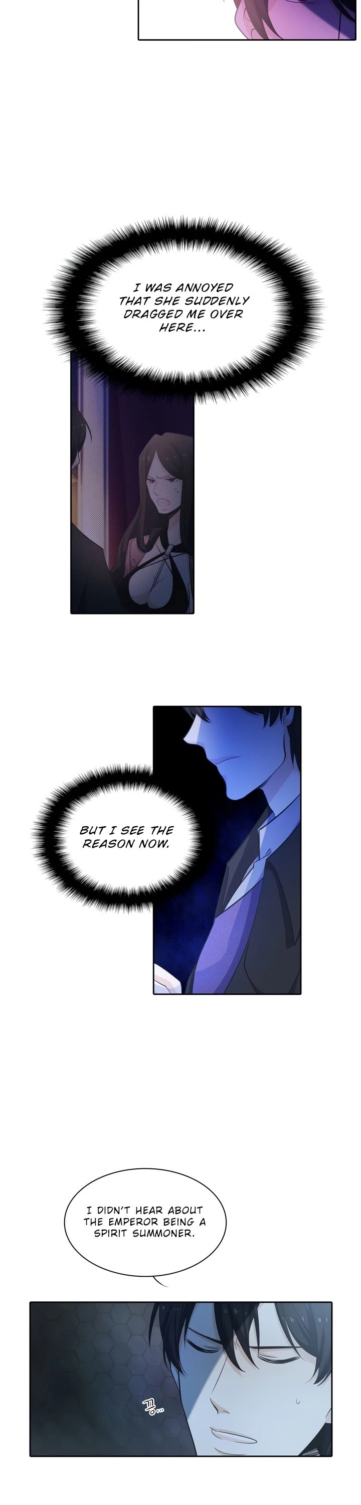 Elqueeness Chapter 49 page 10 - Chapter 49