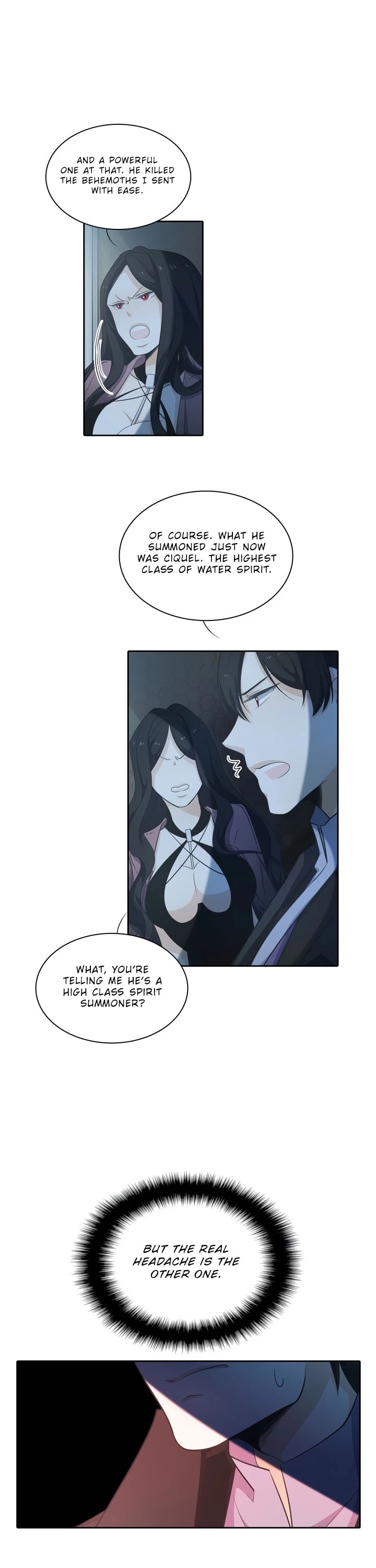 Elqueeness Chapter 49 page 11 - Chapter 49