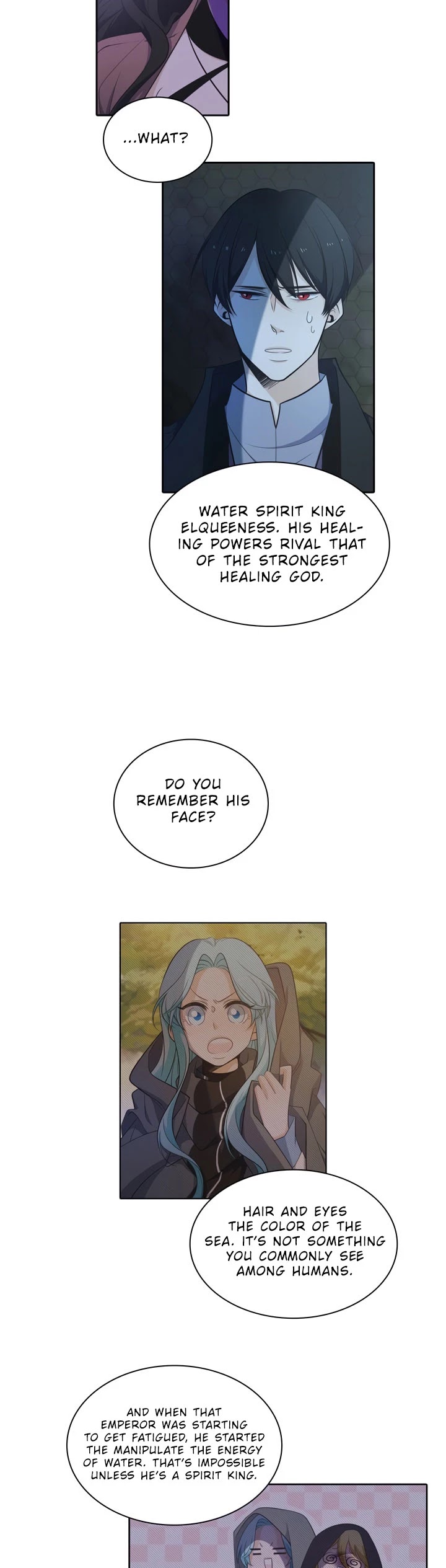 Elqueeness Chapter 49 page 13 - Chapter 49