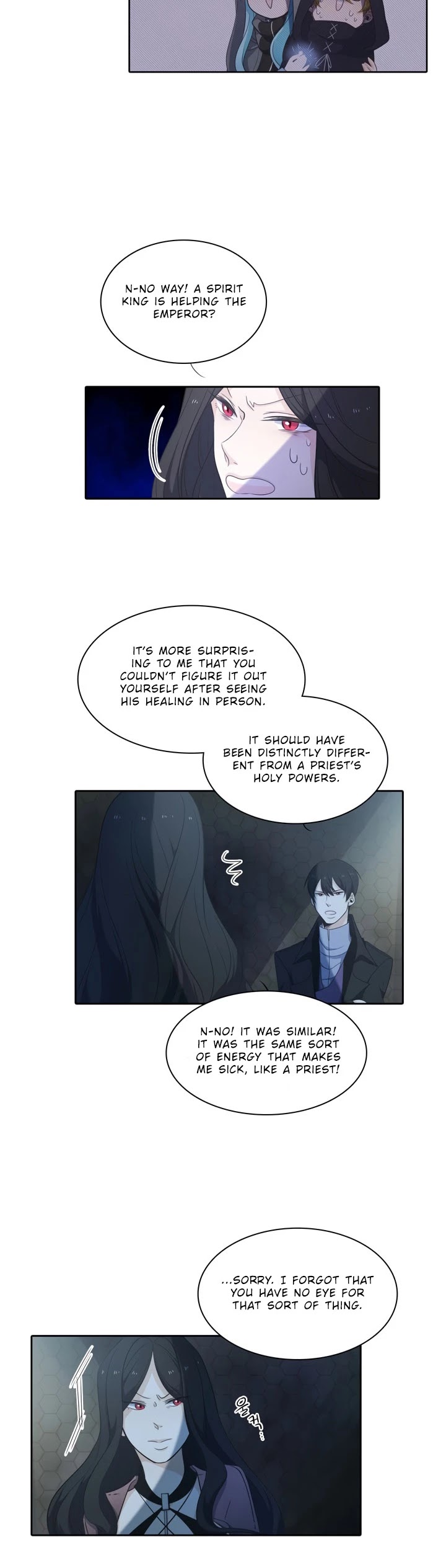 Elqueeness Chapter 49 page 14 - Chapter 49